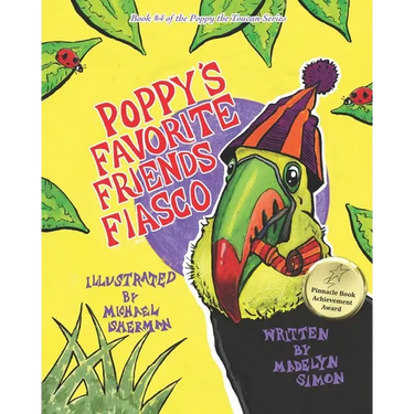 Poppy's Favorite Friend Fiasco