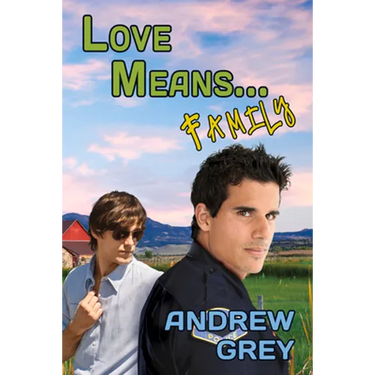 Love Means... Family: Volume 7
