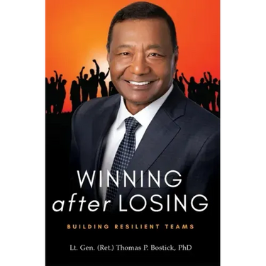 Winning After Losing: Building Resilient Teams