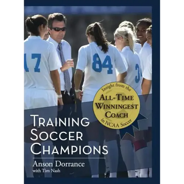 Training Soccer Champions