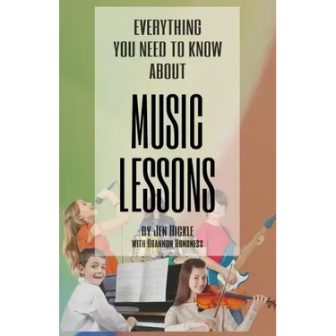 Everything You Need to Know about Music Lessons