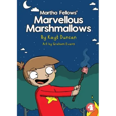 Martha Fellows' Marvellous Marshmallows
