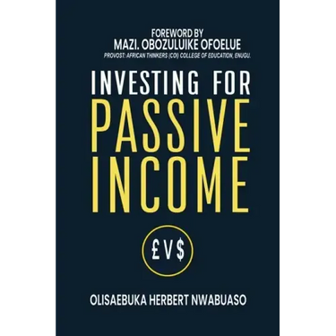 Investing for passive income