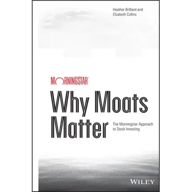 Why Moats Matter