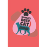world's best cat mom: cat mom-cat mom notebook-cat mom journal-cat mom gifts for women-i love my cat
