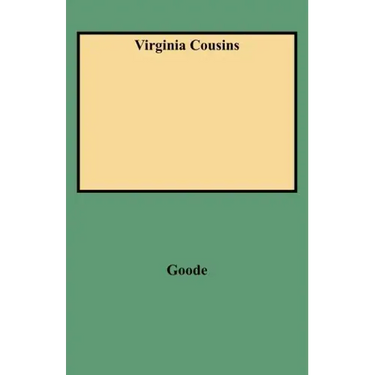 Virginia Cousins