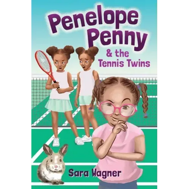 Penelope Penny and the Tennis Twins