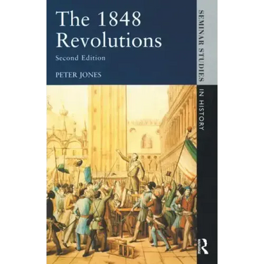 The 1848 Revolutions