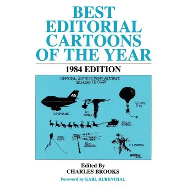 Best Editorial Cartoons of the Year