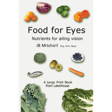 Food for Eyes: Nutrients for ailing vision