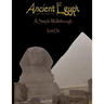Ancient Egypt: A simple walkthrough
