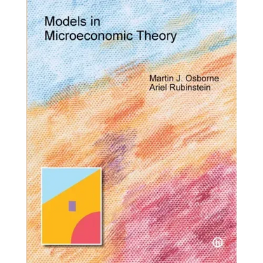 Models in Microeconomic Theory: 'He' Edition
