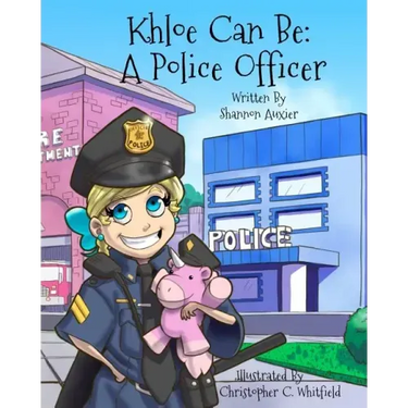 Khloe Can Be: A Police Officer