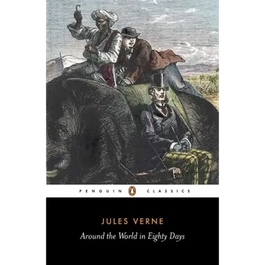 Around the World in Eighty Days
