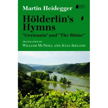 Hölderlin's Hymns Germania and the Rhine