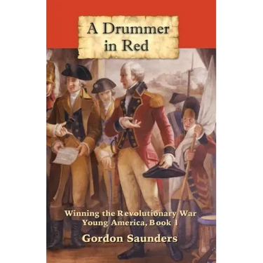 A Drummer in Red