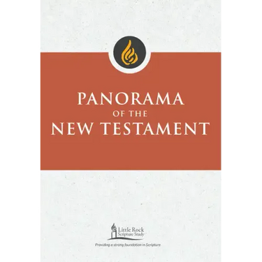Panorama of the New Testament