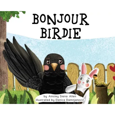 Bonjour Birdie