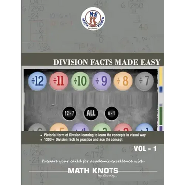 Division Facts Made Easy