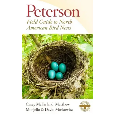 Peterson Field Guide to North American Bird Nests