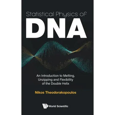 Statistical Physics of Dna: An Introduction to Melting, Unzipping and Flexibility of the Double Helix