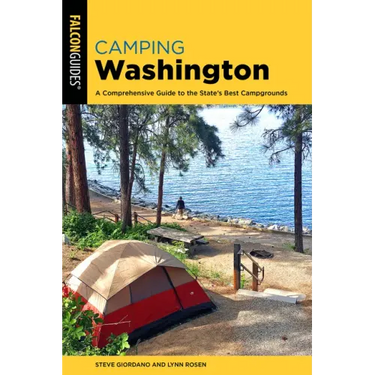 Camping Washington