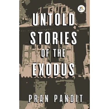 Untold Stories Of The Exodus