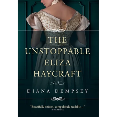 The Unstoppable Eliza Haycraft
