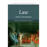 Law and Literature