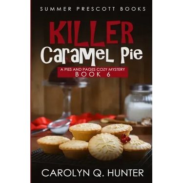 Killer Caramel Pie
