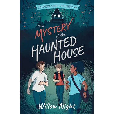 The Mystery of the Haunted House