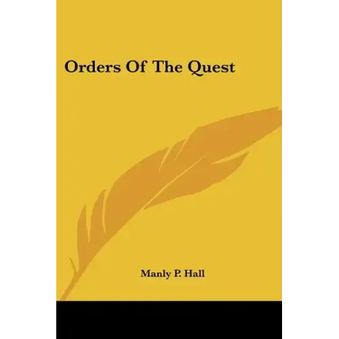 Orders Of The Quest