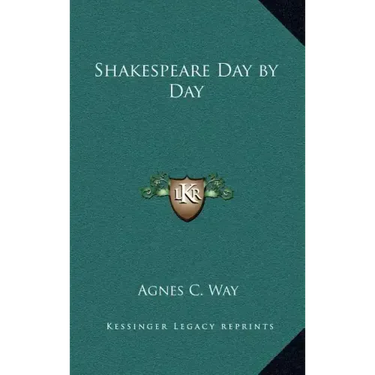 Shakespeare Day by Day