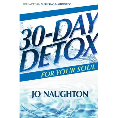 30 Day Detox for Your Soul