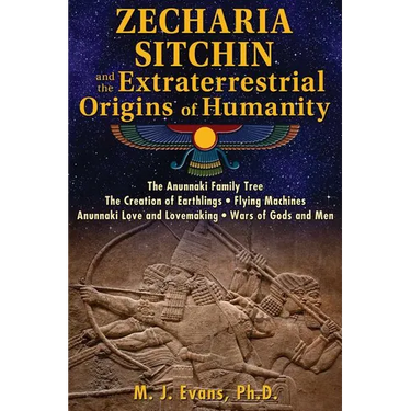 Zecharia Sitchin and the Extraterrestrial Origins of Humanity