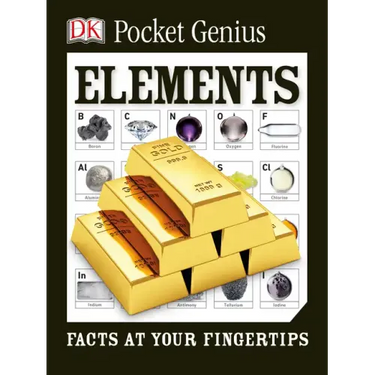 Pocket Genius: Elements