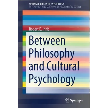 Between Philosophy and Cultural Psychology