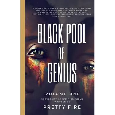 Black Pool of Genius: Volume One