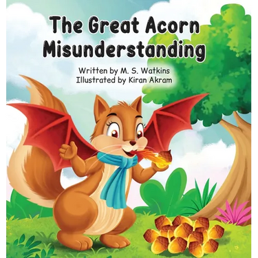 The Great Acorn Misunderstanding