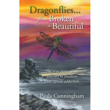 Dragonflies...From Broken to Beautiful