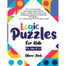 Logic Puzzles For Kids For Ages 8-12