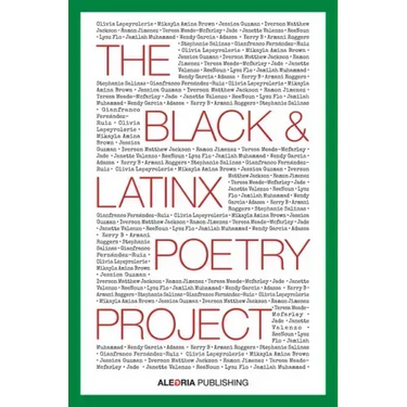The Black and Latinx Poetry Project