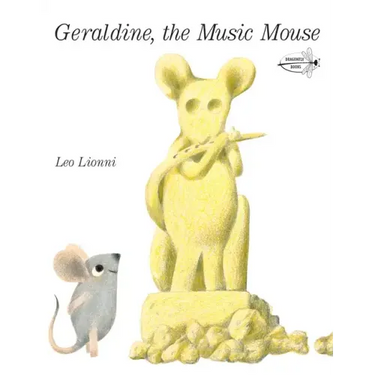 Geraldine, the Music Mouse