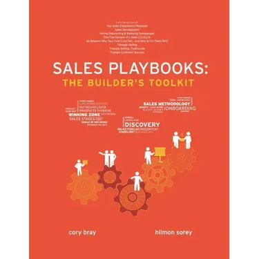 Sales Playbooks: The Builder's Toolkit