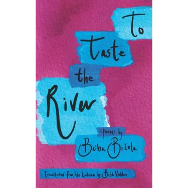 To Taste the River