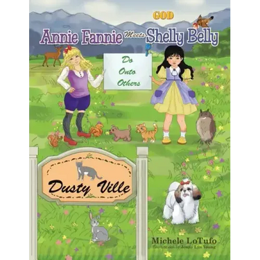 Annie Fannie Meets Shelly Belly