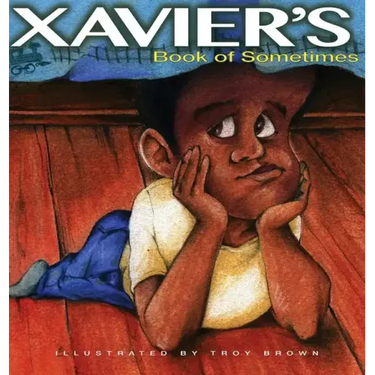 Xavier's Book of Sometimes