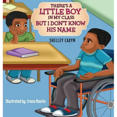 There's A Little Boy In My Class But I Don't Know His Name
