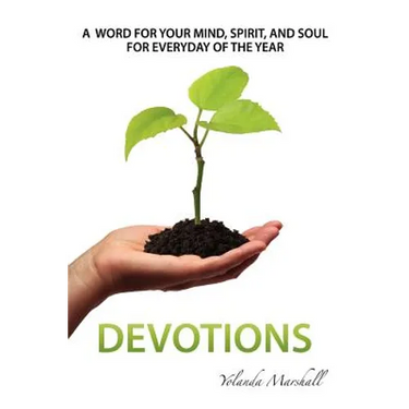 A Word For Your Mind, Spirit and Soul For Everyday Of The Year--Devotions