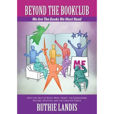 Beyond the Bookclub: We Are The Books We Must Read